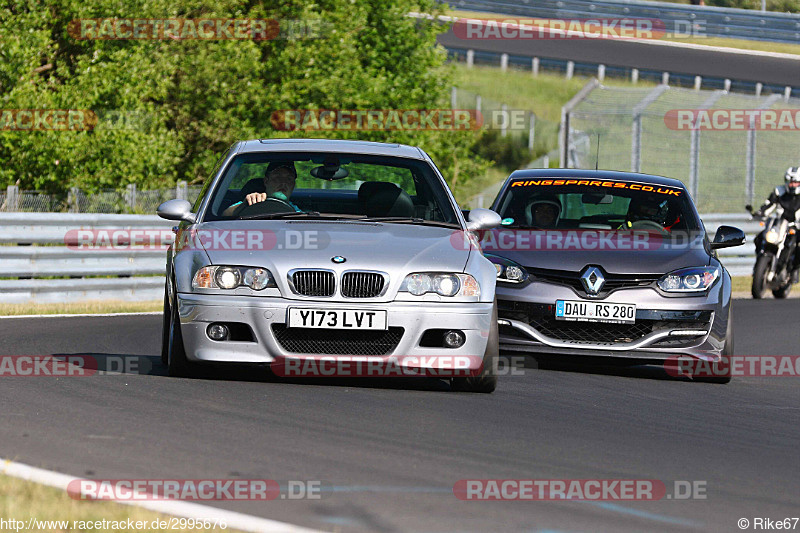 Bild #2995676 - Touristenfahrten Nürburgring Nordschleife 14.06.2017