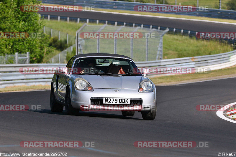 Bild #2995762 - Touristenfahrten Nürburgring Nordschleife 14.06.2017