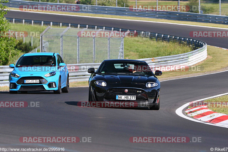 Bild #2995916 - Touristenfahrten Nürburgring Nordschleife 14.06.2017