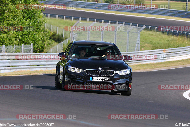 Bild #2995957 - Touristenfahrten Nürburgring Nordschleife 14.06.2017