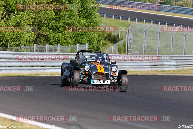 Bild #2996017 - Touristenfahrten Nürburgring Nordschleife 14.06.2017