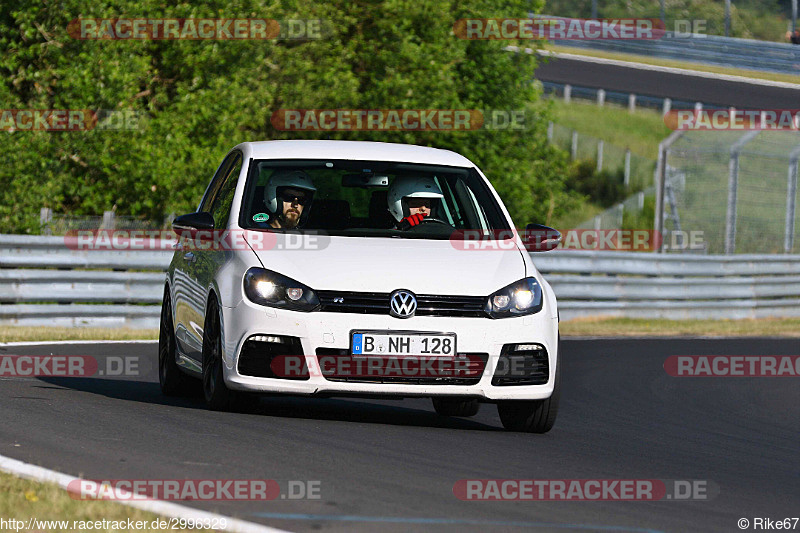 Bild #2996329 - Touristenfahrten Nürburgring Nordschleife 14.06.2017