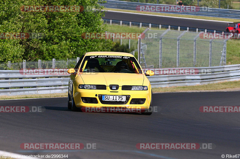 Bild #2996344 - Touristenfahrten Nürburgring Nordschleife 14.06.2017