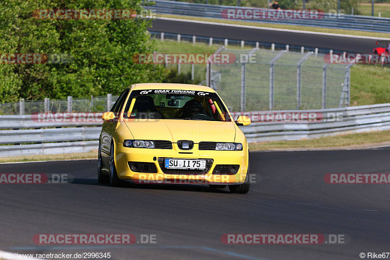 Bild #2996345 - Touristenfahrten Nürburgring Nordschleife 14.06.2017