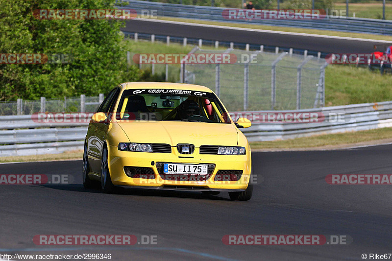 Bild #2996346 - Touristenfahrten Nürburgring Nordschleife 14.06.2017