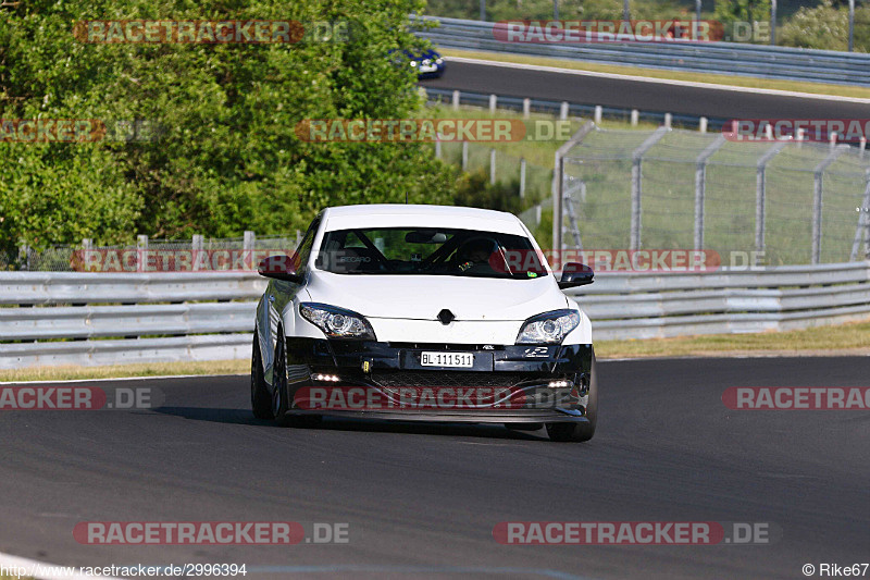 Bild #2996394 - Touristenfahrten Nürburgring Nordschleife 14.06.2017