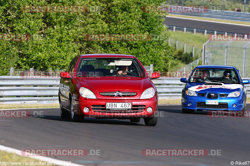 Bild #2996402 - Touristenfahrten Nürburgring Nordschleife 14.06.2017