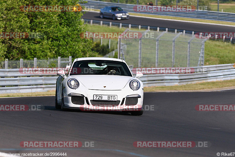 Bild #2996444 - Touristenfahrten Nürburgring Nordschleife 14.06.2017