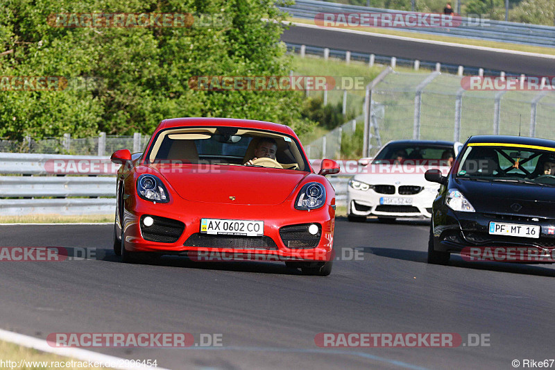 Bild #2996454 - Touristenfahrten Nürburgring Nordschleife 14.06.2017