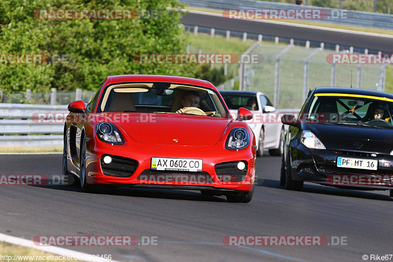 Bild #2996456 - Touristenfahrten Nürburgring Nordschleife 14.06.2017