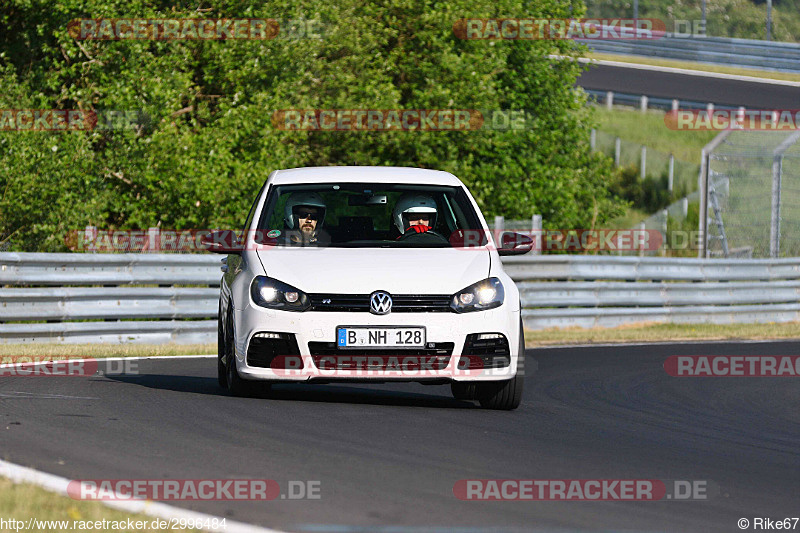 Bild #2996484 - Touristenfahrten Nürburgring Nordschleife 14.06.2017