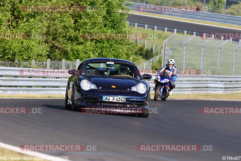 Bild #2996520 - Touristenfahrten Nürburgring Nordschleife 14.06.2017