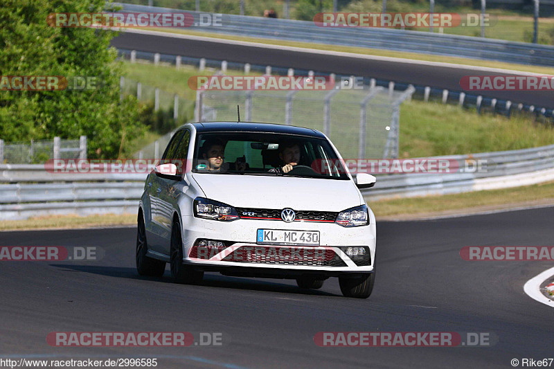 Bild #2996585 - Touristenfahrten Nürburgring Nordschleife 14.06.2017