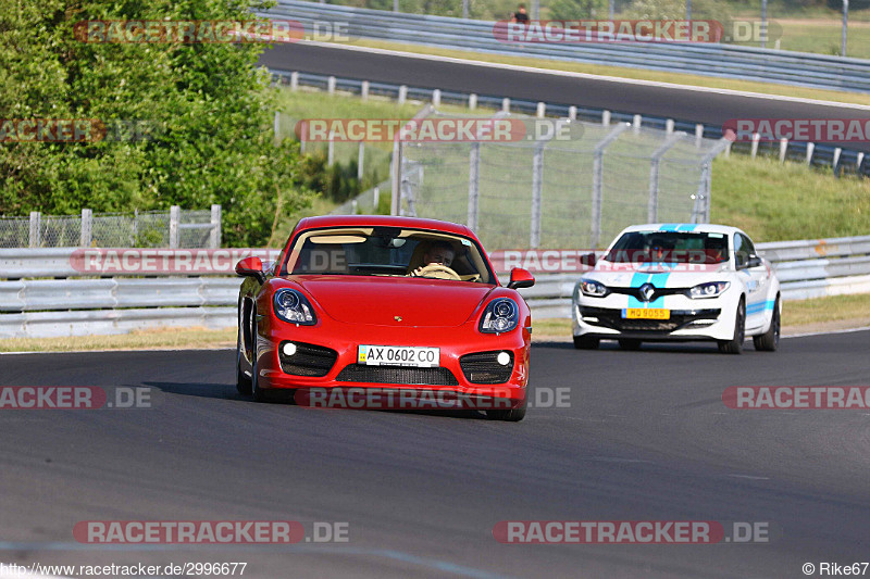 Bild #2996677 - Touristenfahrten Nürburgring Nordschleife 14.06.2017