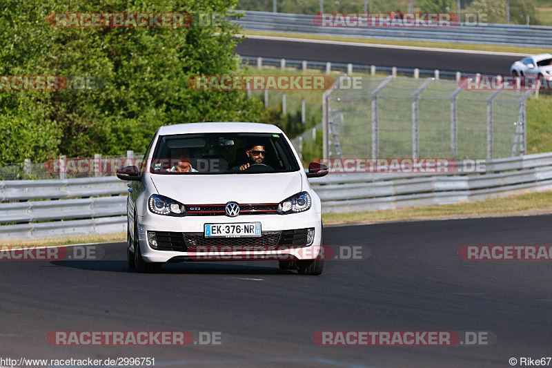 Bild #2996751 - Touristenfahrten Nürburgring Nordschleife 14.06.2017