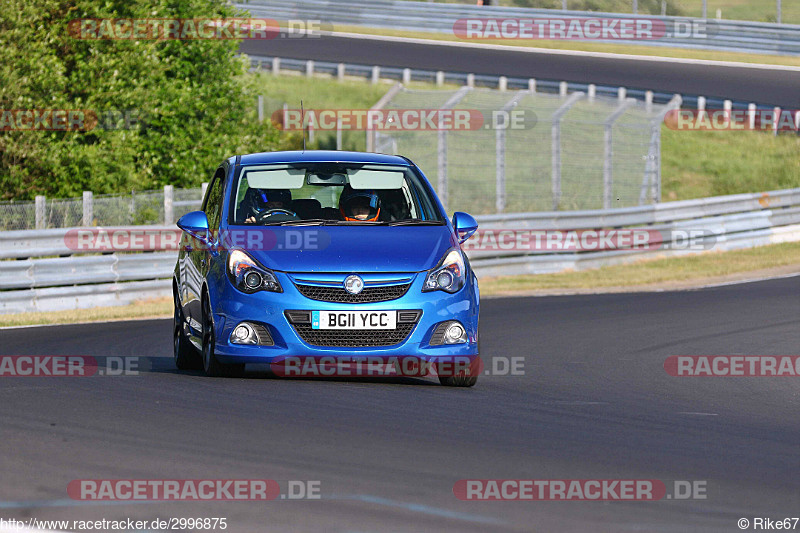 Bild #2996875 - Touristenfahrten Nürburgring Nordschleife 14.06.2017