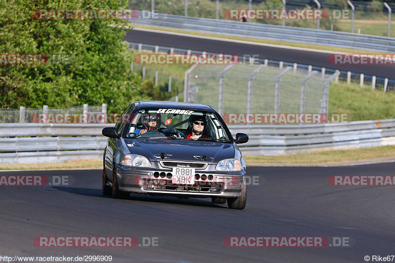 Bild #2996909 - Touristenfahrten Nürburgring Nordschleife 14.06.2017