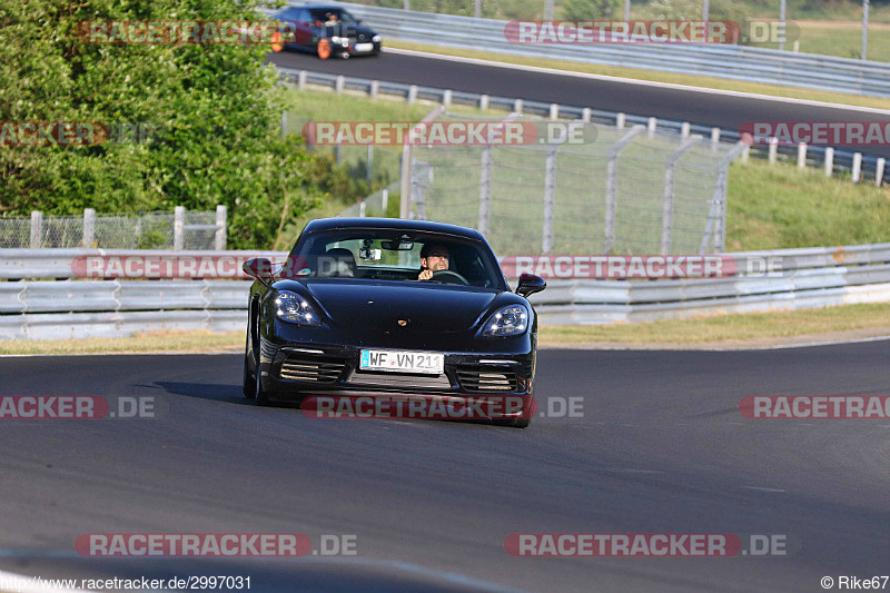 Bild #2997031 - Touristenfahrten Nürburgring Nordschleife 14.06.2017