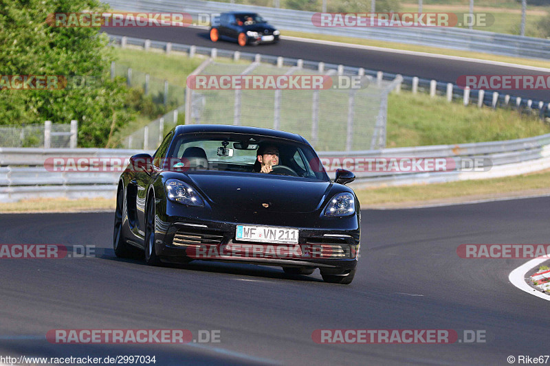 Bild #2997034 - Touristenfahrten Nürburgring Nordschleife 14.06.2017