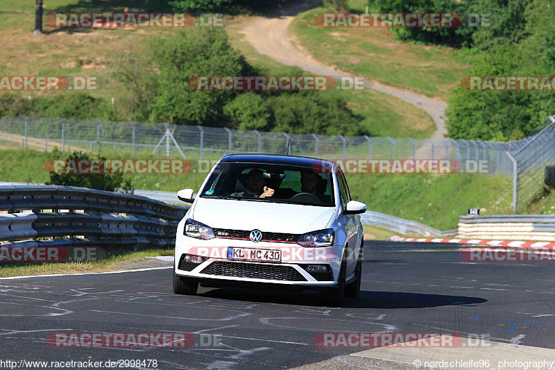 Bild #2998478 - Touristenfahrten Nürburgring Nordschleife 14.06.2017