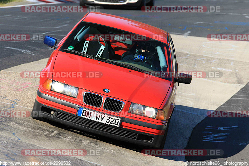 Bild #2998532 - Touristenfahrten Nürburgring Nordschleife 14.06.2017