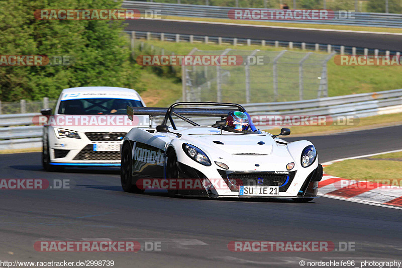 Bild #2998739 - Touristenfahrten Nürburgring Nordschleife 14.06.2017