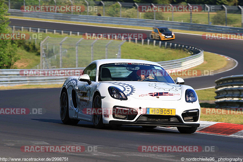 Bild #2998751 - Touristenfahrten Nürburgring Nordschleife 14.06.2017