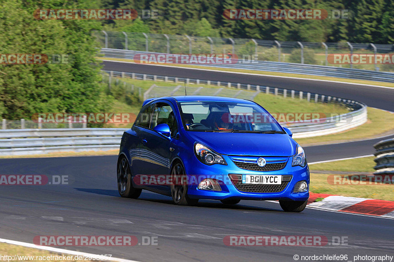 Bild #2998857 - Touristenfahrten Nürburgring Nordschleife 14.06.2017