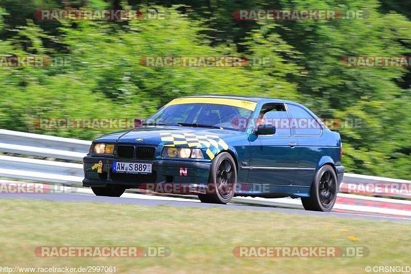 Bild #2997061 - Touristenfahrten Nürburgring Nordschleife 15.06.2017