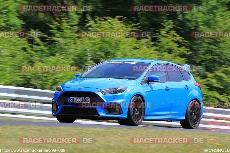 Bild #2997068 - Touristenfahrten Nürburgring Nordschleife 15.06.2017