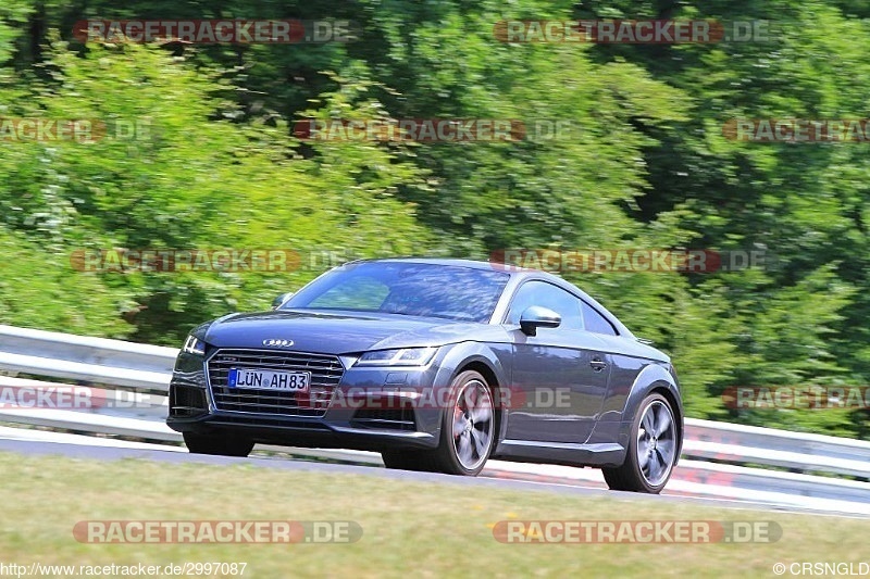 Bild #2997087 - Touristenfahrten Nürburgring Nordschleife 15.06.2017