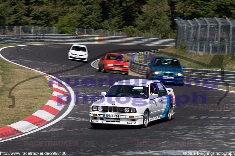 Bild #2998100 - Touristenfahrten Nürburgring Nordschleife 15.06.2017