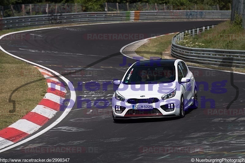 Bild #2998347 - Touristenfahrten Nürburgring Nordschleife 15.06.2017