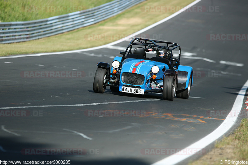 Bild #3000285 - Touristenfahrten Nürburgring Nordschleife 15.06.2017