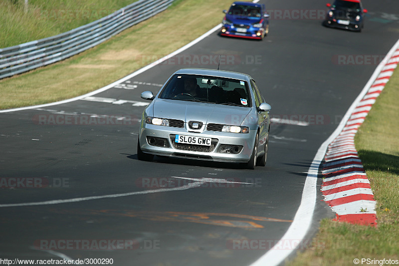 Bild #3000290 - Touristenfahrten Nürburgring Nordschleife 15.06.2017