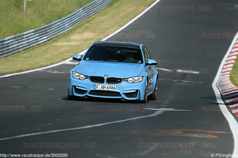 Bild #3000299 - Touristenfahrten Nürburgring Nordschleife 15.06.2017