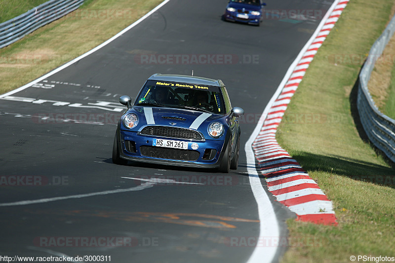 Bild #3000311 - Touristenfahrten Nürburgring Nordschleife 15.06.2017