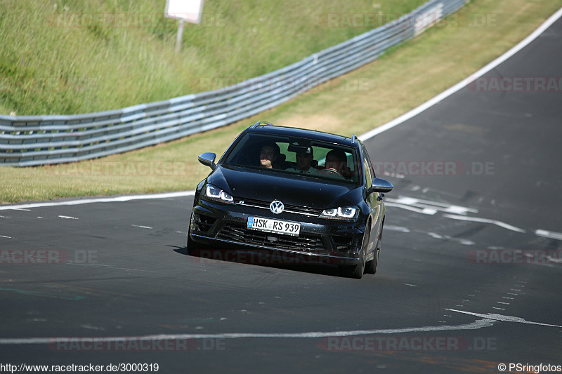 Bild #3000319 - Touristenfahrten Nürburgring Nordschleife 15.06.2017