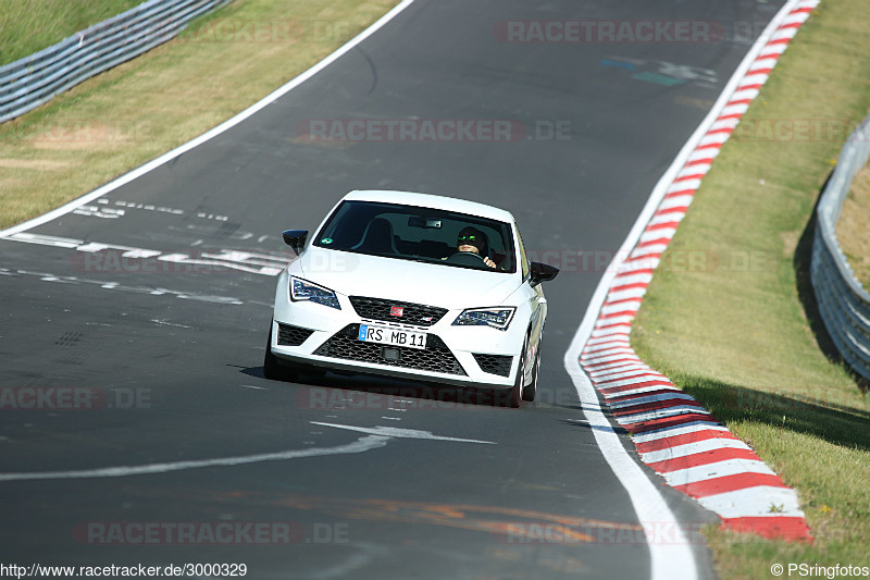 Bild #3000329 - Touristenfahrten Nürburgring Nordschleife 15.06.2017