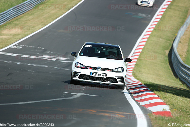 Bild #3000343 - Touristenfahrten Nürburgring Nordschleife 15.06.2017