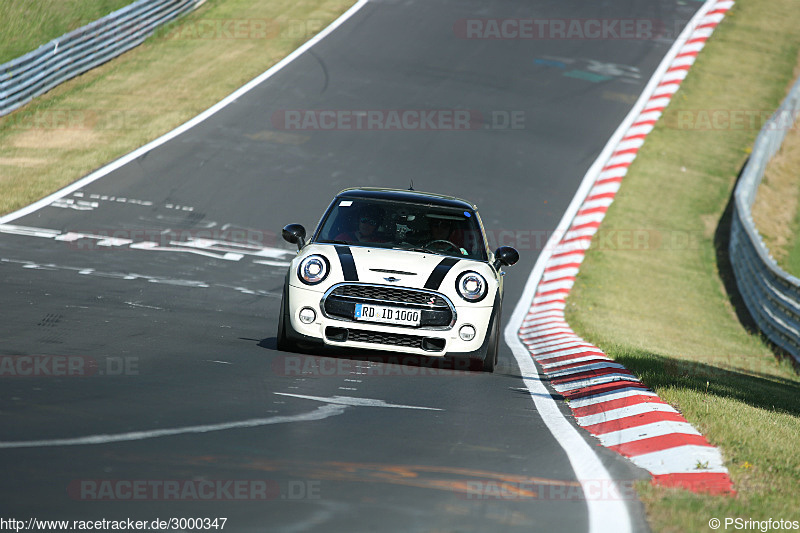 Bild #3000347 - Touristenfahrten Nürburgring Nordschleife 15.06.2017