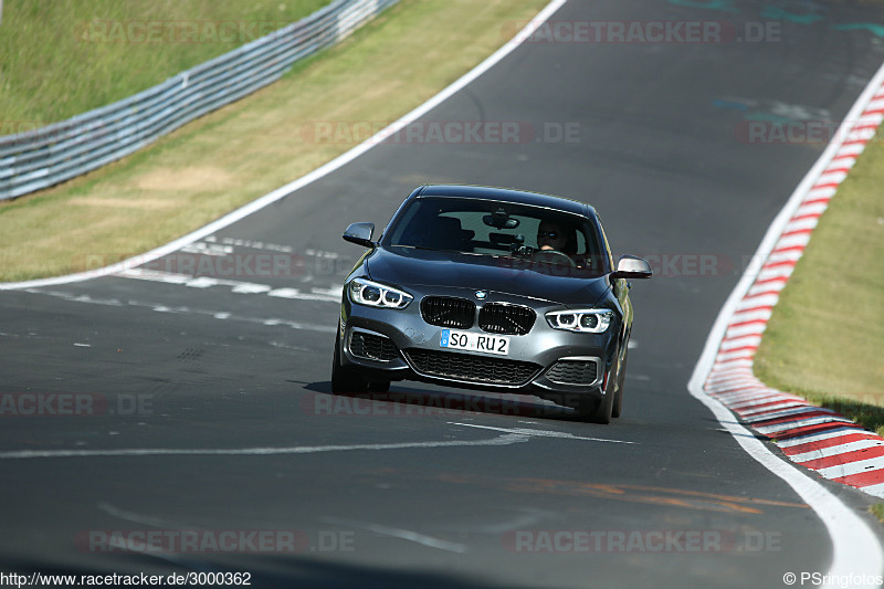 Bild #3000362 - Touristenfahrten Nürburgring Nordschleife 15.06.2017