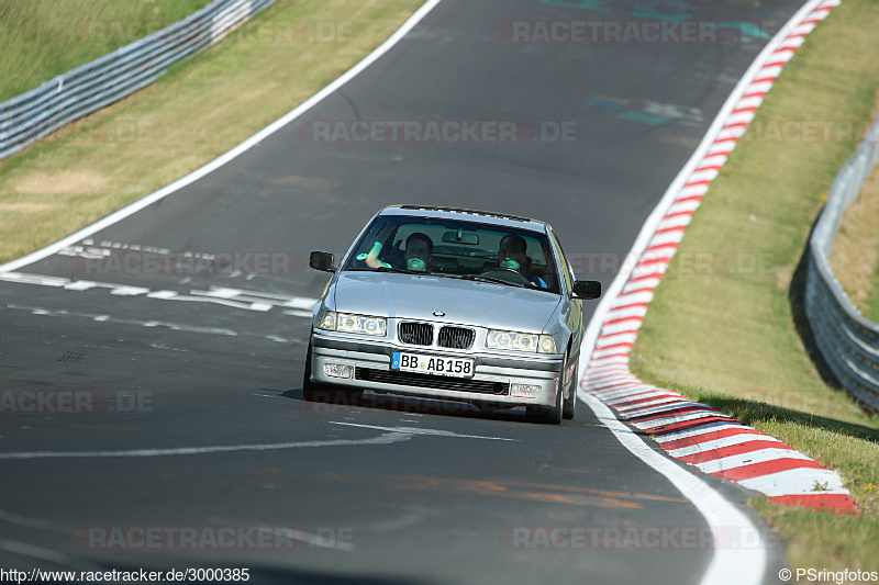 Bild #3000385 - Touristenfahrten Nürburgring Nordschleife 15.06.2017