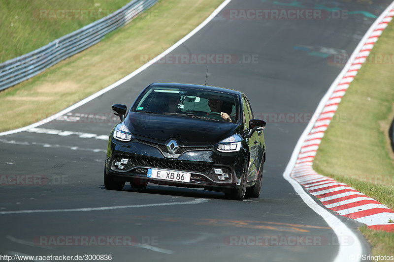 Bild #3000836 - Touristenfahrten Nürburgring Nordschleife 15.06.2017