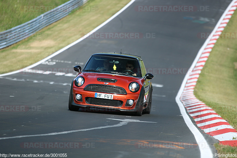 Bild #3001055 - Touristenfahrten Nürburgring Nordschleife 15.06.2017