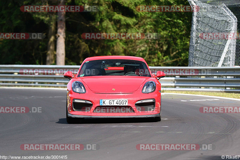 Bild #3001415 - Touristenfahrten Nürburgring Nordschleife 15.06.2017