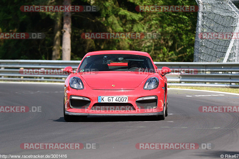 Bild #3001416 - Touristenfahrten Nürburgring Nordschleife 15.06.2017