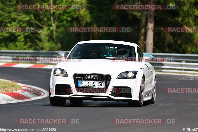 Bild #3001420 - Touristenfahrten Nürburgring Nordschleife 15.06.2017