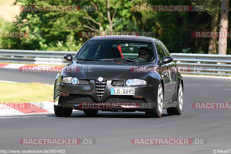 Bild #3001423 - Touristenfahrten Nürburgring Nordschleife 15.06.2017