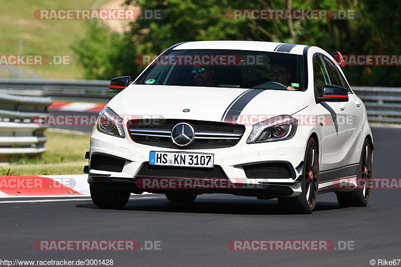 Bild #3001428 - Touristenfahrten Nürburgring Nordschleife 15.06.2017